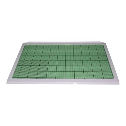 Półka szklana z ramką do lodówki Amica 565 x 390 mm 1036431