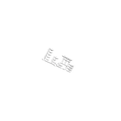 Dyfuzor jasnych diod do panelu sterowania pralki Electrolux / AEG 1325309241