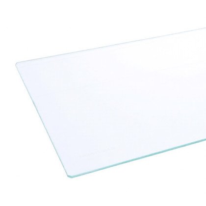 Półka szklana do chłodziarki i zamrażarki Electrolux / AEG 395 x 197 mm 2249115011