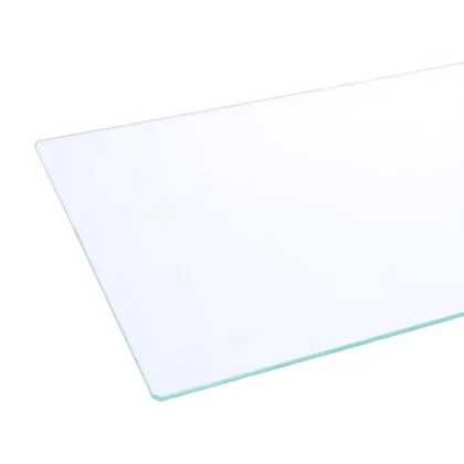 Półka szklana do chłodziarki i zamrażarki Electrolux / AEG 395 x 197 mm 2249115011