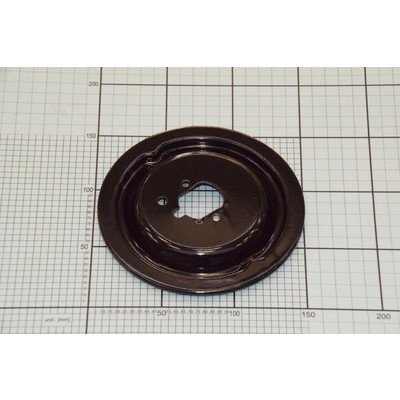 Podzespół nakładki palnika dużego emaliowana (1032469)