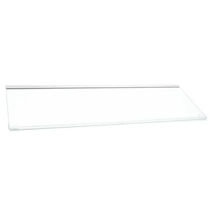 Półka szklana z korkiem do lodówki Electrolux / AEG 477,2 x 155 mm