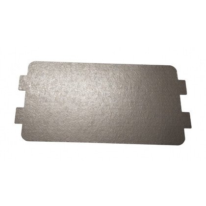 Płytka mikowa do kuchenki mikrofalowej Amica 106 x 64 mm 1017203