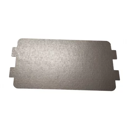 Płytka mikowa do kuchenki mikrofalowej Amica 106 x 64 mm 1017203