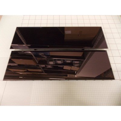 Klapa kpl z szybami czarnymi Amica (1032621)