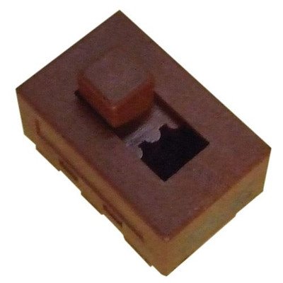 Wyłącznik światła okapu suwakowy Whirpool (481927618054) C00312233