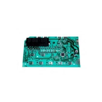 Elementy elektryczne do pralek r Płytka panelu sterowania do pralki Whirlpool / Indesit / Ariston / Hotpoint 480111100215 C00311597