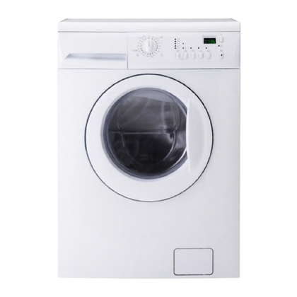 Skonfigurowany układ elektroniczny do pralki Electrolux / AEG EWM2500 973914604347018