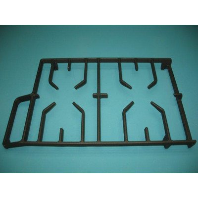 Ruszt prawy na płytę palników do płyty gazowej Amica 1021719