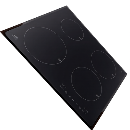 Szkło ceramiczne z ramką i panelem sterowania do płyty Electrolux / AEG 82P 3305622916