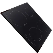 Płyty szklane Szkło ceramiczne z ramką i panelem sterowania do płyty Electrolux / AEG 82P 3305622916