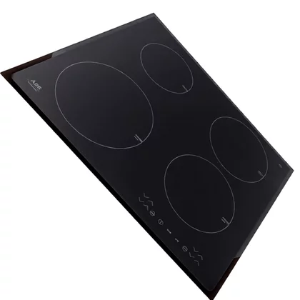 Płyty szklane Szkło ceramiczne z ramką i panelem sterowania do płyty Electrolux / AEG 82P 3305622916