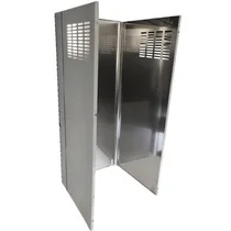 Komin górny do okapu Whirlpool 481253048758 C00481283