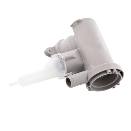 Obudowa pompy z filtrem do pralki Electrolux / AEG IDB C4