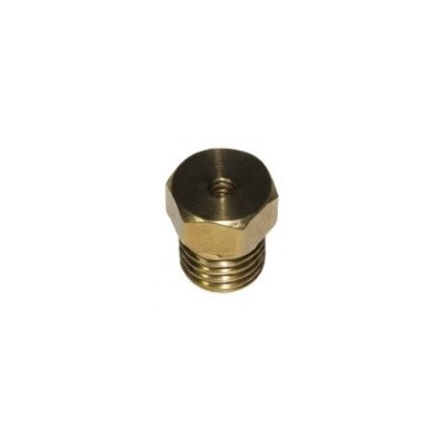 Dysza gazowa do dużego palnika kuchenki i płyty gazowej Ariston / Indesit / Hotpoint / Whirlpool SABAF 80 LPG 0,80 mm C00056359 482000026957