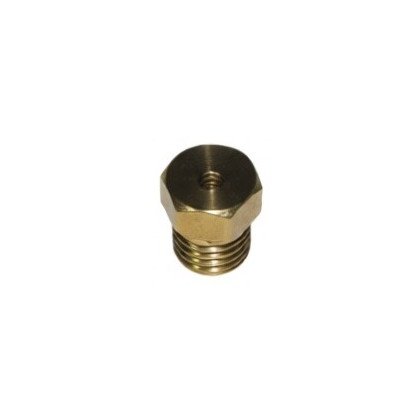 Dysza gazowa do dużego palnika kuchenki i płyty gazowej Ariston / Indesit / Hotpoint / Whirlpool SABAF 80 LPG 0,80 mm C00056359 482000026957