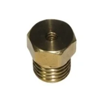 Dysza gazowa do dużego palnika kuchenki i płyty gazowej Ariston / Indesit / Hotpoint / Whirlpool SABAF 80 LPG 0,80 mm C00056359 482000026957