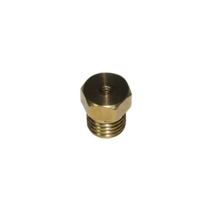 Dysza gazowa do dużego palnika kuchenki i płyty gazowej Ariston / Indesit / Hotpoint / Whirlpool SABAF 80 LPG 0,80 mm C00056359 482000026957