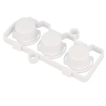 Części zamienne GORENJE Zespół przycisków panelu sterowania do pralki Gorenje / Hisense 154466