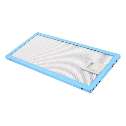 Filtr przeciwtłuszczowy kasetowy do okapu Electrolux / AEG 124 x 254 mm 4055348199