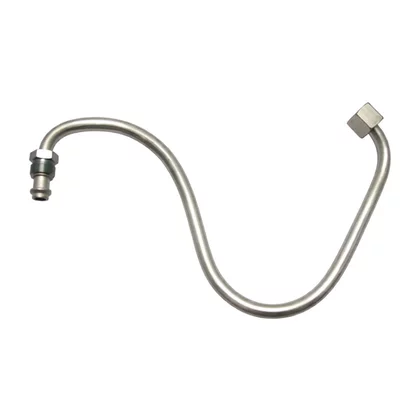 Rurki doprowadzające gaz do kuch Podzespół rurki doprowadzającej gaz do kuchni gazowej Amica (KL)SEG5.00Zt/08.00.09S2 8012034