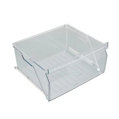 Półki na drzwi różni producenci Szuflada do lodówki Electrolux / AEG neutralna 738 490 x 248 mm