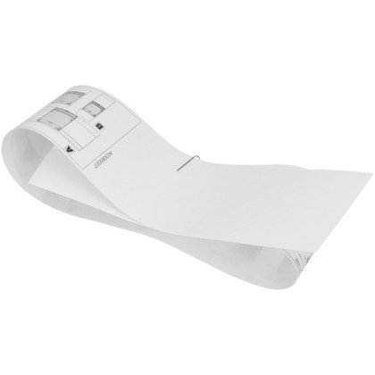 Materiał izolujący drzwi do zmywarki 75cm AEG 140030693059