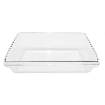 Półki na drzwi różni producenci Pojemnik na warzywa do lodówki Gorenje / Hisense 610743