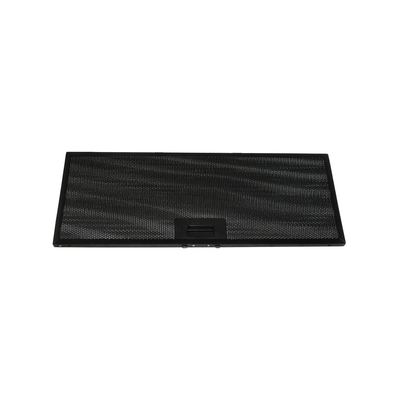 1048158 Filtr aluminiowy 467x188x9 (czarny) AMICA