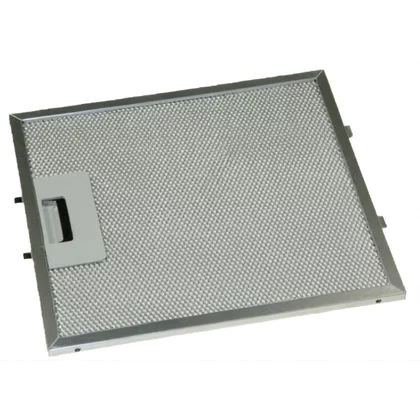 Części zamienne GORENJE Filtr przeciwtłuszczowy aluminiowy do okapu Gorenje / Hisense 293735