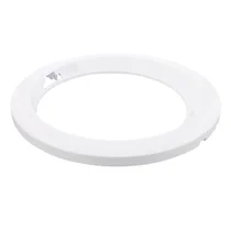 Ramka zewnętrzna drzwi do pralki Electrolux / Zanussi biała 1327919708