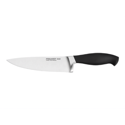 Nóż szefa kuchni Fiskars Solid 17 cm 857311