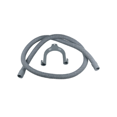 Wąż odprowadzający do pralki Ariston / Indesit / Hotpoint / Whirlpool 1895 mm C00019903 482000072837