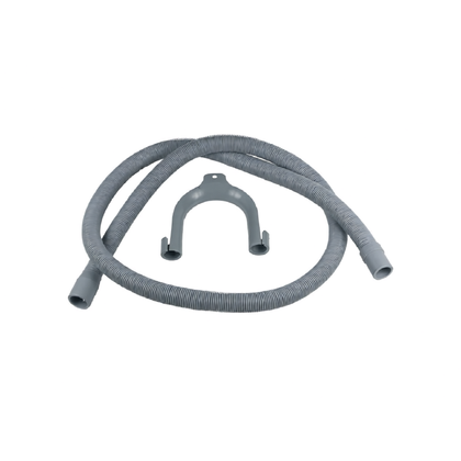 Wąż odprowadzający do pralki Ariston / Indesit / Hotpoint / Whirlpool 1895 mm C00019903 482000072837