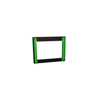 Zestaw szyby drzwi piekarnika Electrolux / AEG 594 x 466 mm
