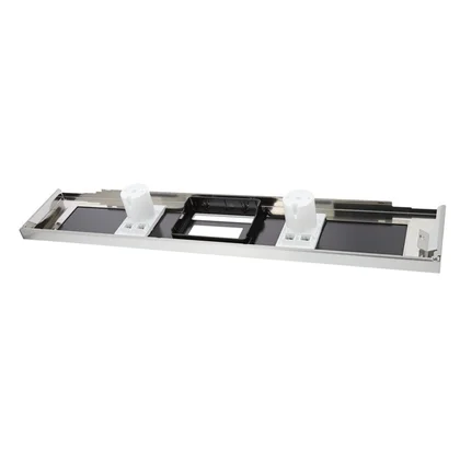 Elementy obudowy Panel obsługi do piekarnika i płyty grzejnej Electrolux / AEG nierdzewny 60 cm UMPD, 2K