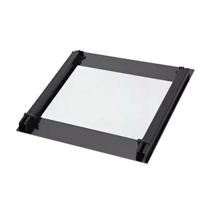 Zestaw szyby drzwi piekarnika Electrolux / AEG 494 x 467 mm