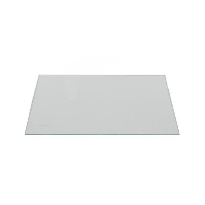 Półka szklana bez ramek do lodówki Amica 489 x 322 x 4 mm 1031051