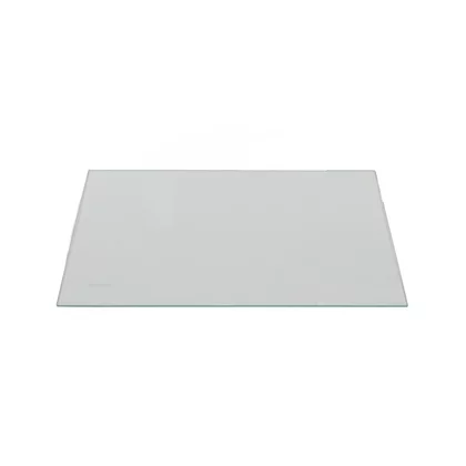 Półka szklana bez ramek do lodówki Amica 489 x 322 x 4 mm 1031051