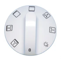 Części zamienne GORENJE Pokrętło funkcji do piekarnika Gorenje / Hisense 609489