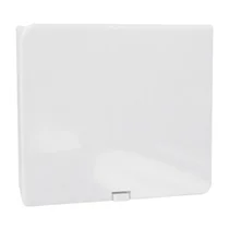 Części zamienne GORENJE Klapka filtra pompy odpływowej do pralki Gorenje / Hisense 333858