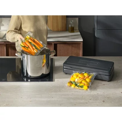 Worki do pakowarek próżniowych Electrolux / AEG 50 szt. 22 x 30 cm
