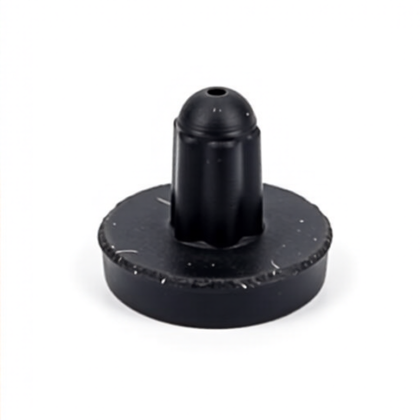 Stopka gumowa do piekarnika Whirlpool / Indesit / Ariston / Hotpoint 481246378014 C00301537