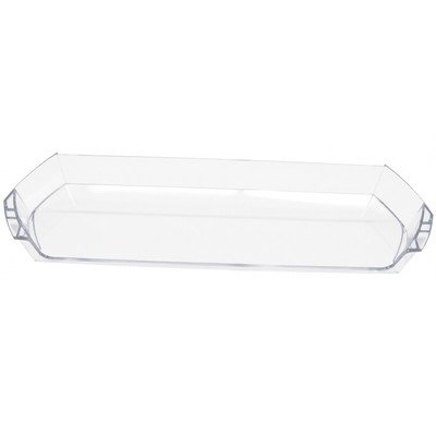 Części zamienne GORENJE Balkonik środkowy na drzwi chłodziarki Gorenje / Hisense 245483