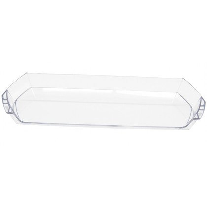 Części zamienne GORENJE Balkonik środkowy na drzwi chłodziarki Gorenje / Hisense 245483