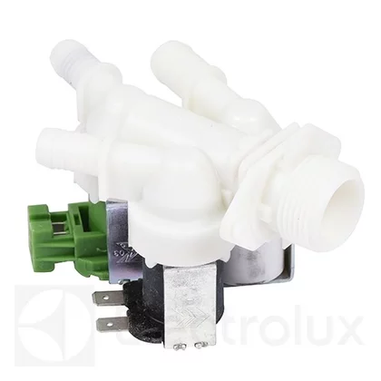 Elementy elektryczne do pralek r Elektrozawór 3-drożny do pralki Electrolux / AEG 1325062014