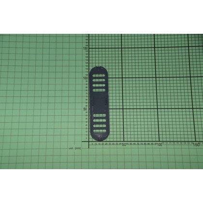 Suwak regulacji AirFlow
