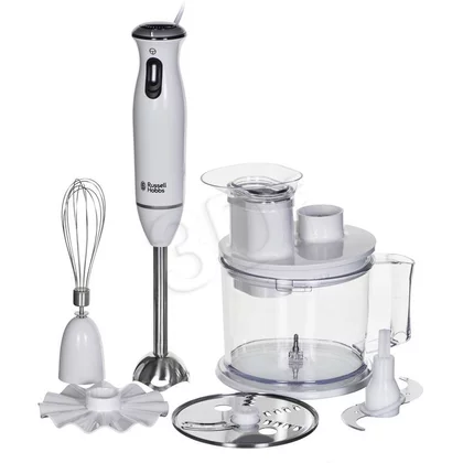 Blender ręczny Russell Hobbs Aura 21500-56 600 W biały