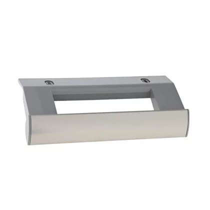 Uchwyt drzwi do chłodziarki Electrolux / AEG szary 211 mm 2651031193