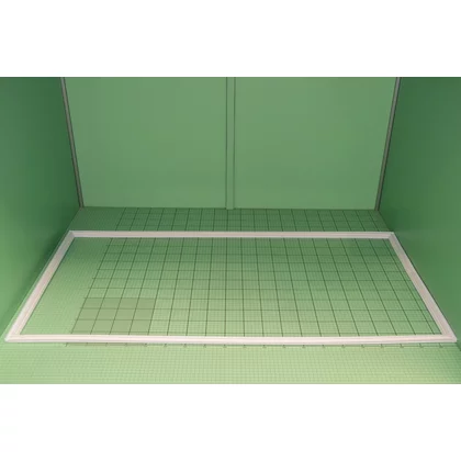 Uszczelka magnetyczna drzwi chłodziarki Amica 1043937